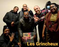 Podcast « Les Grincheux, Le Griot et son Equipe »   SAISON 2 Episode n°16