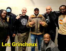 Podcast « Les Grincheux, Le Griot et son Equipe »   SAISON 2 Episode n°5